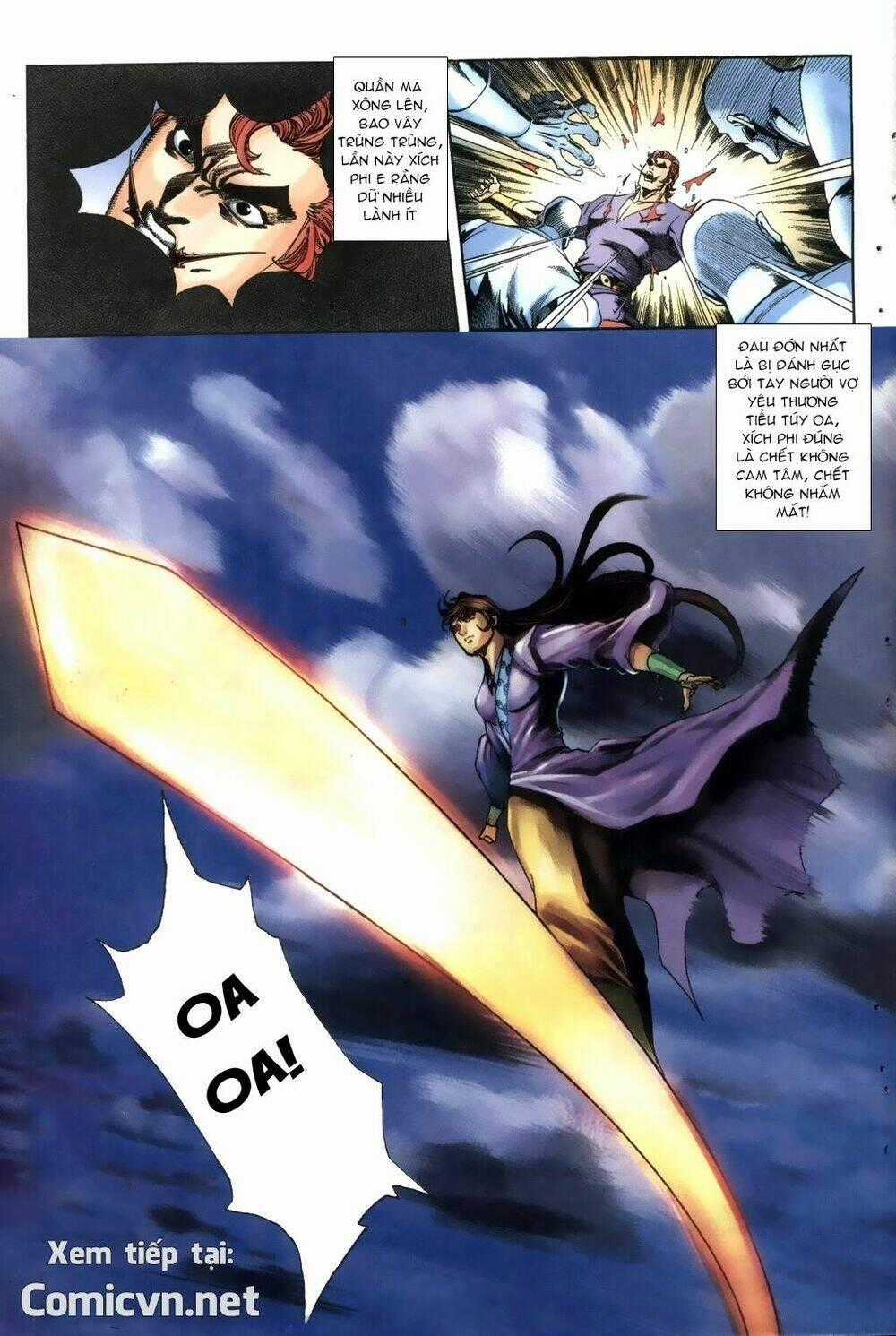 Thiên Hạ Vô Địch Lão Tổ Tông Chapter 4 trang 30