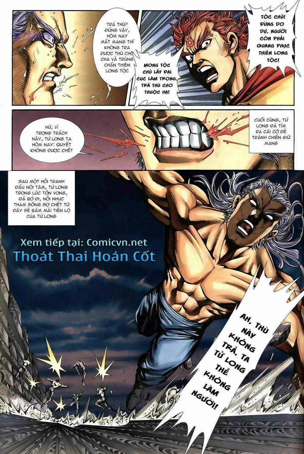 Thiên Hạ Vô Địch Lão Tổ Tông Chapter 41 trang 13