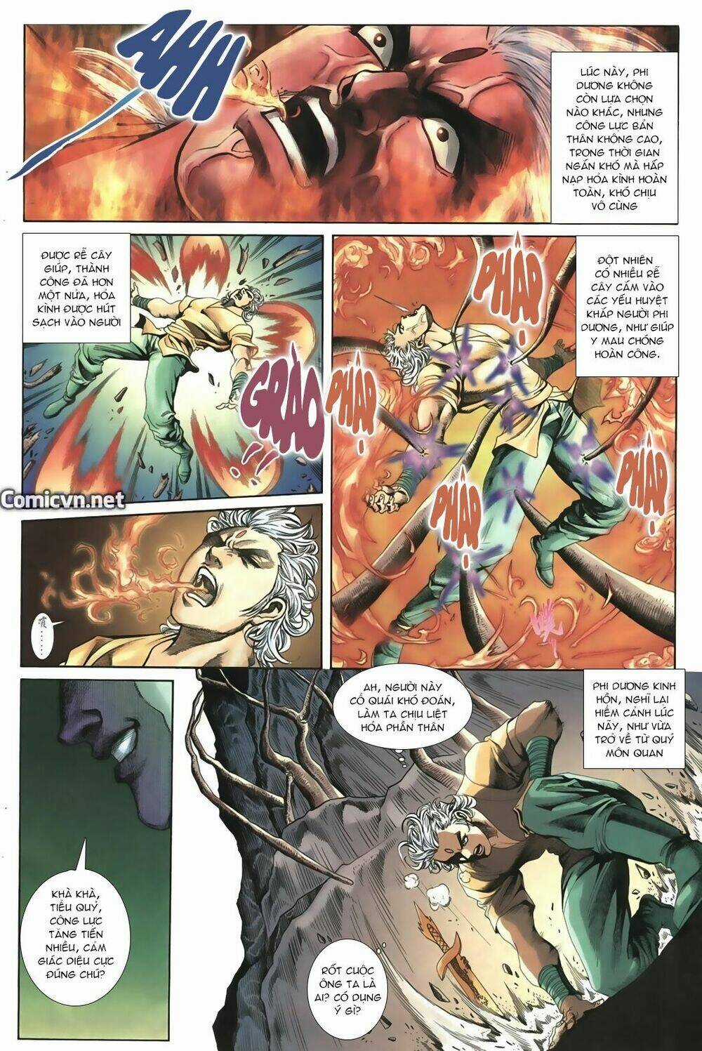 Thiên Hạ Vô Địch Lão Tổ Tông Chapter 41 trang 2