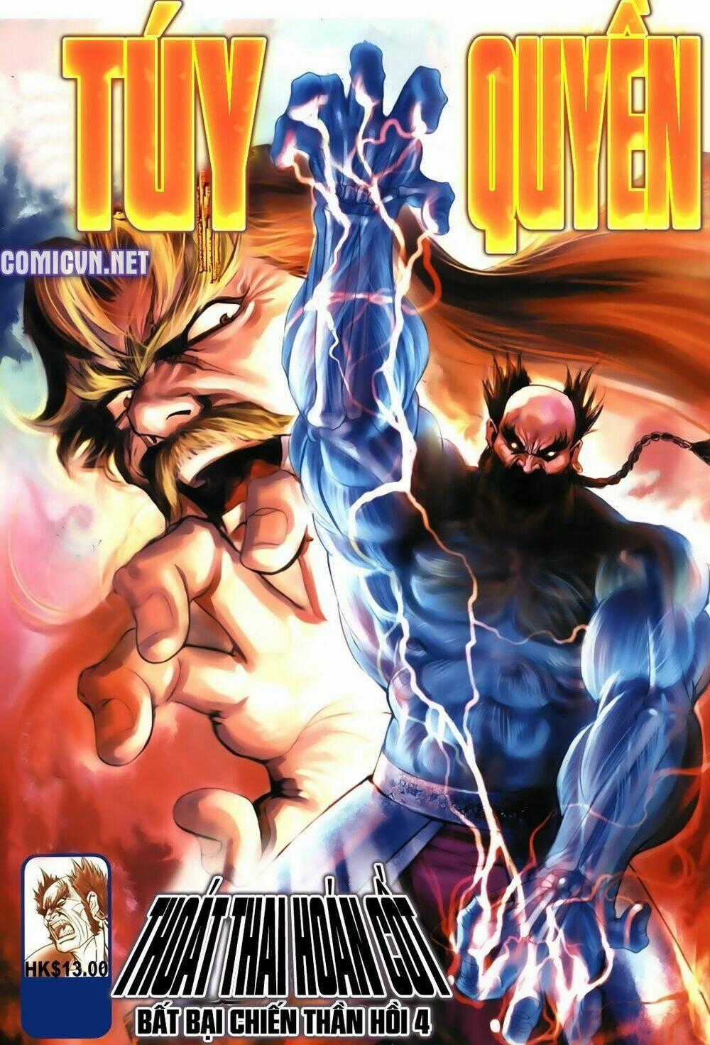 Thiên Hạ Vô Địch Lão Tổ Tông Chapter 43 trang 0