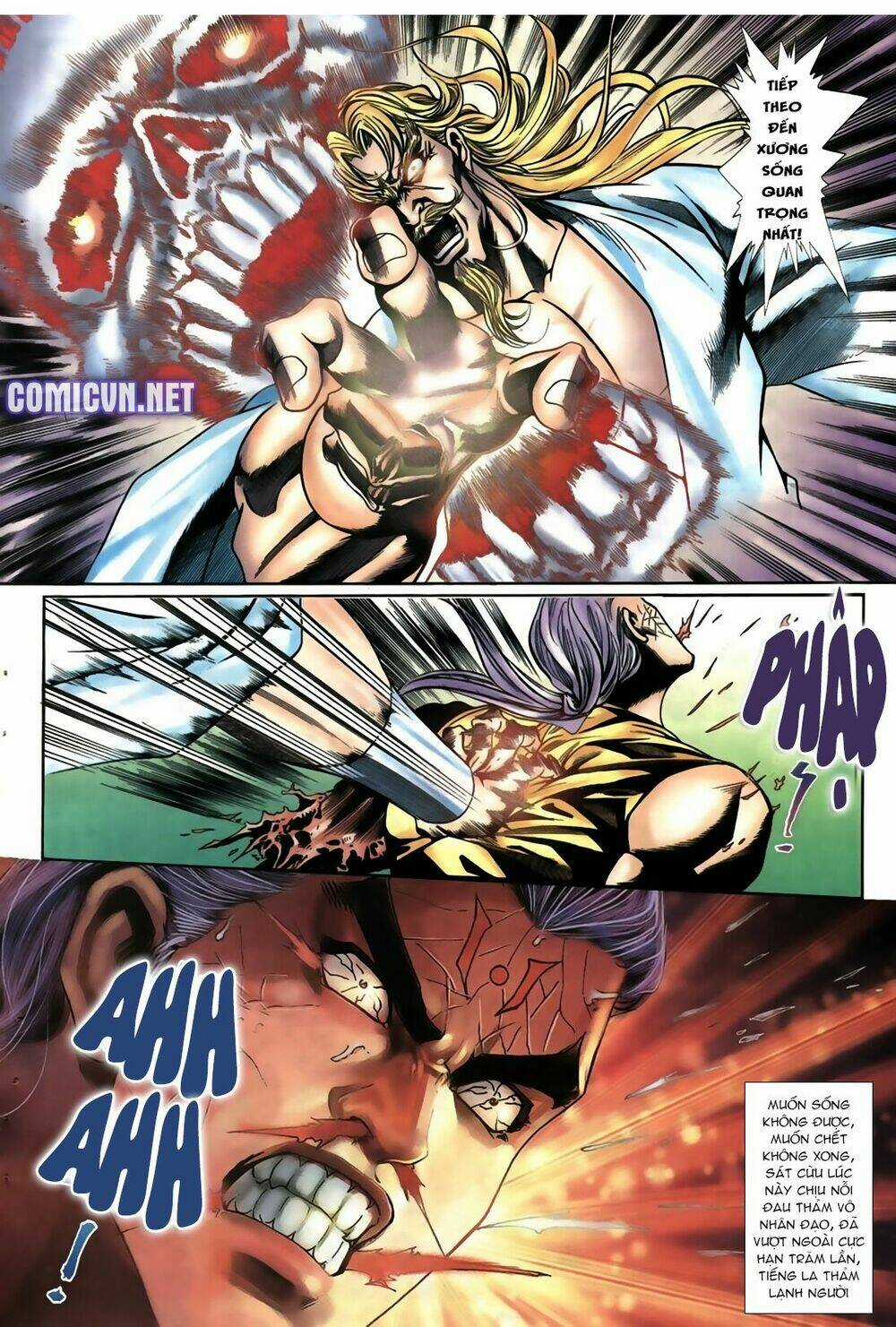 Thiên Hạ Vô Địch Lão Tổ Tông Chapter 43 trang 9