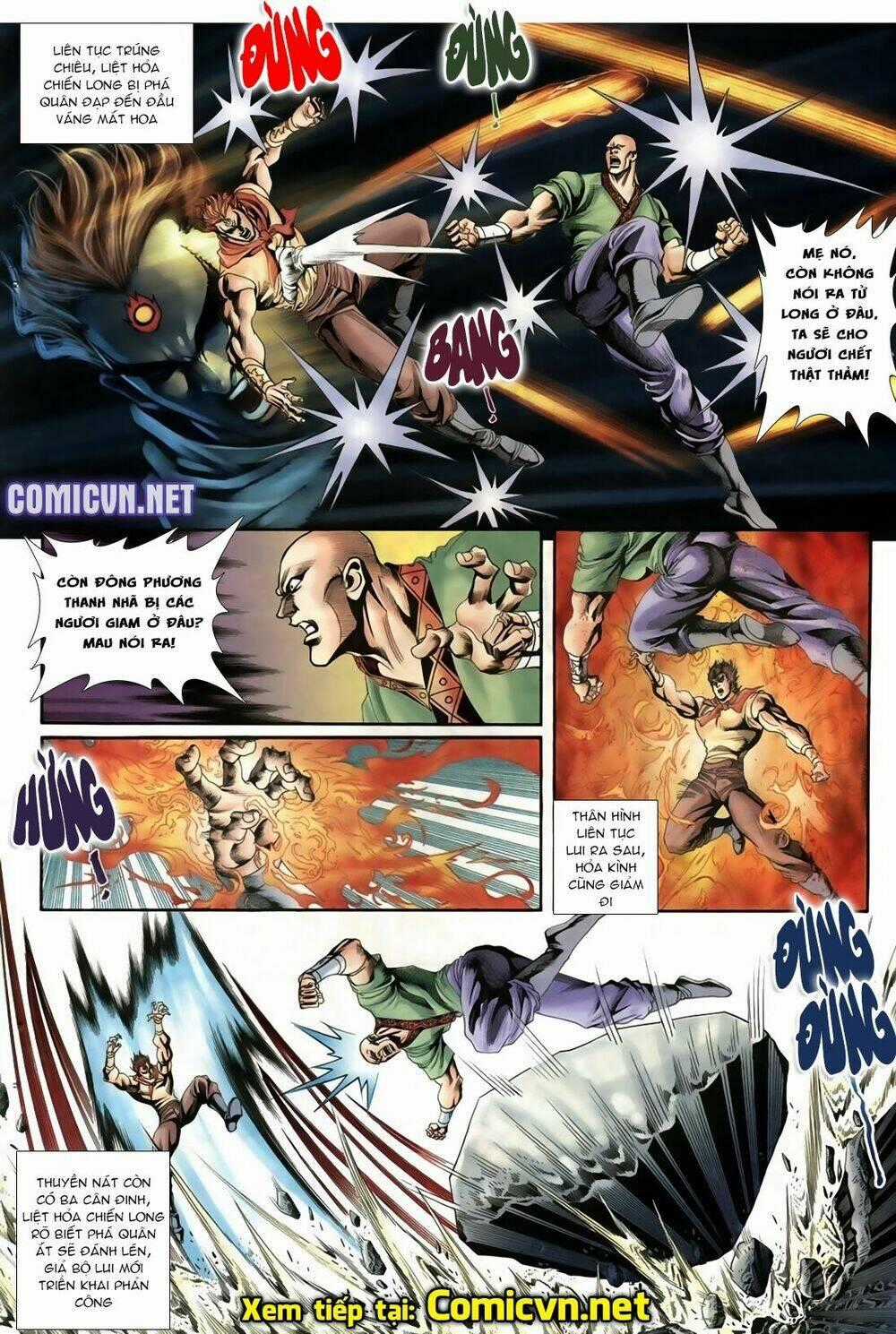 Thiên Hạ Vô Địch Lão Tổ Tông Chapter 44 trang 15