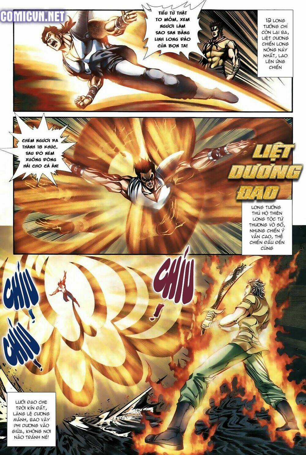 Thiên Hạ Vô Địch Lão Tổ Tông Chapter 44 trang 2