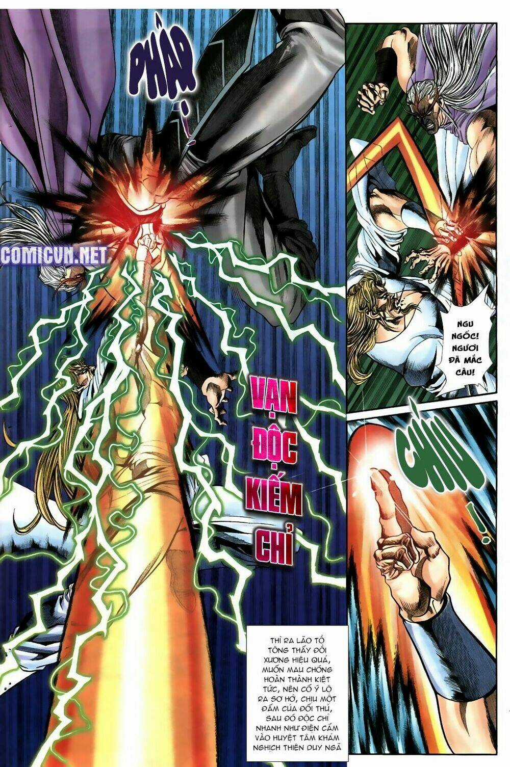 Thiên Hạ Vô Địch Lão Tổ Tông Chapter 46 trang 13