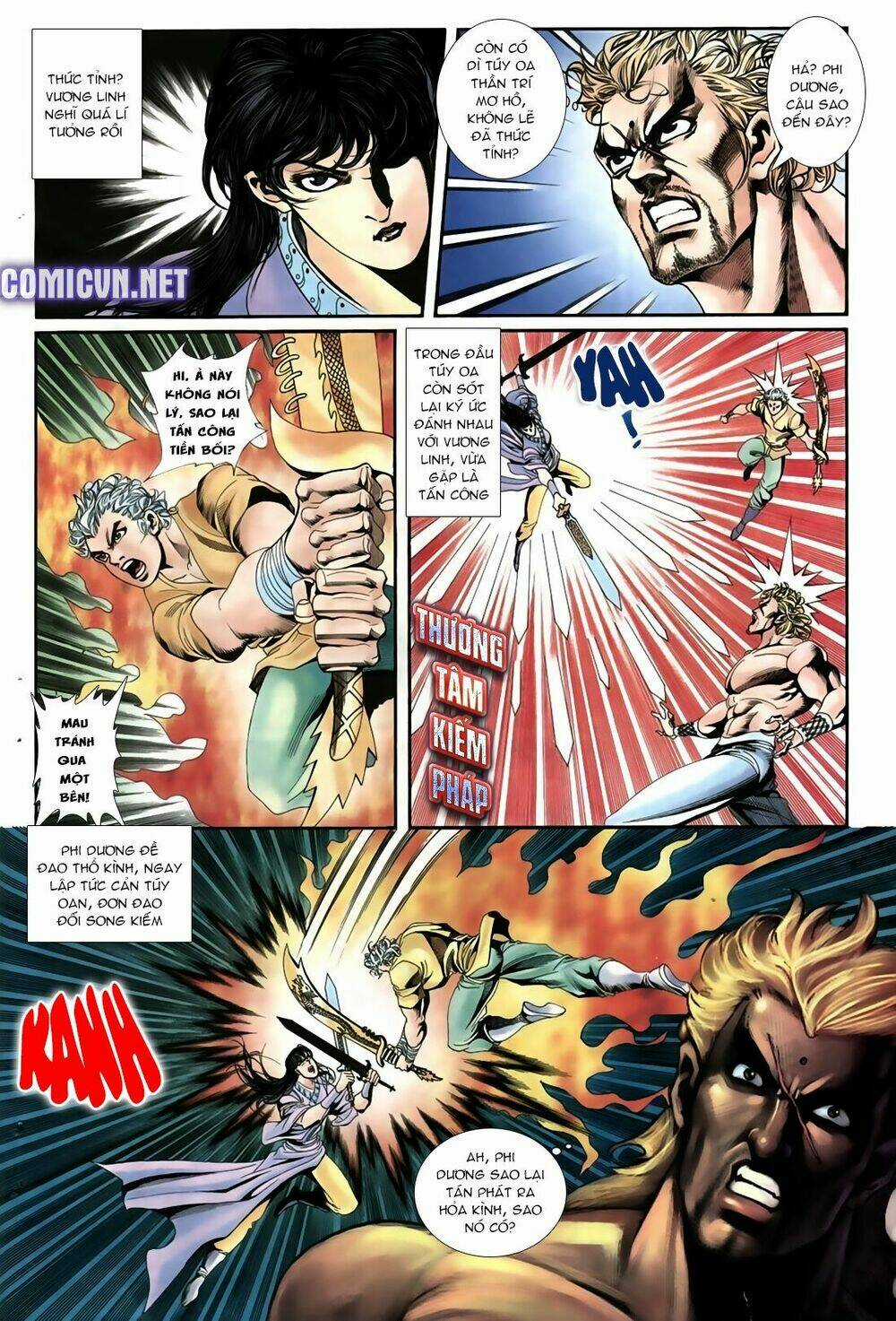 Thiên Hạ Vô Địch Lão Tổ Tông Chapter 49 trang 14