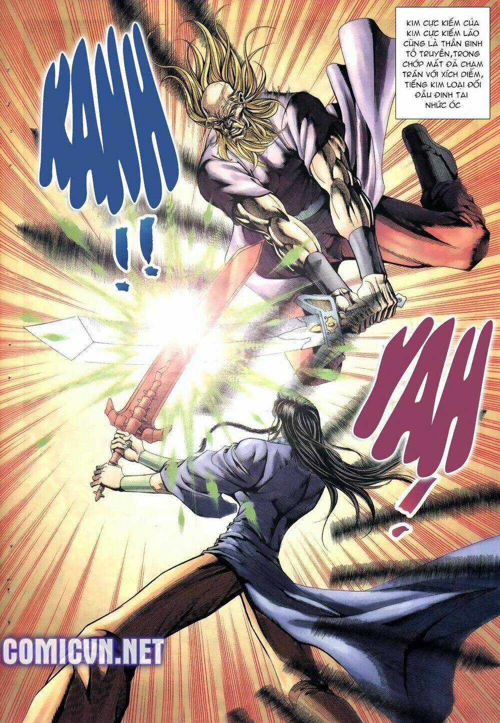 Thiên Hạ Vô Địch Lão Tổ Tông Chapter 5 trang 15