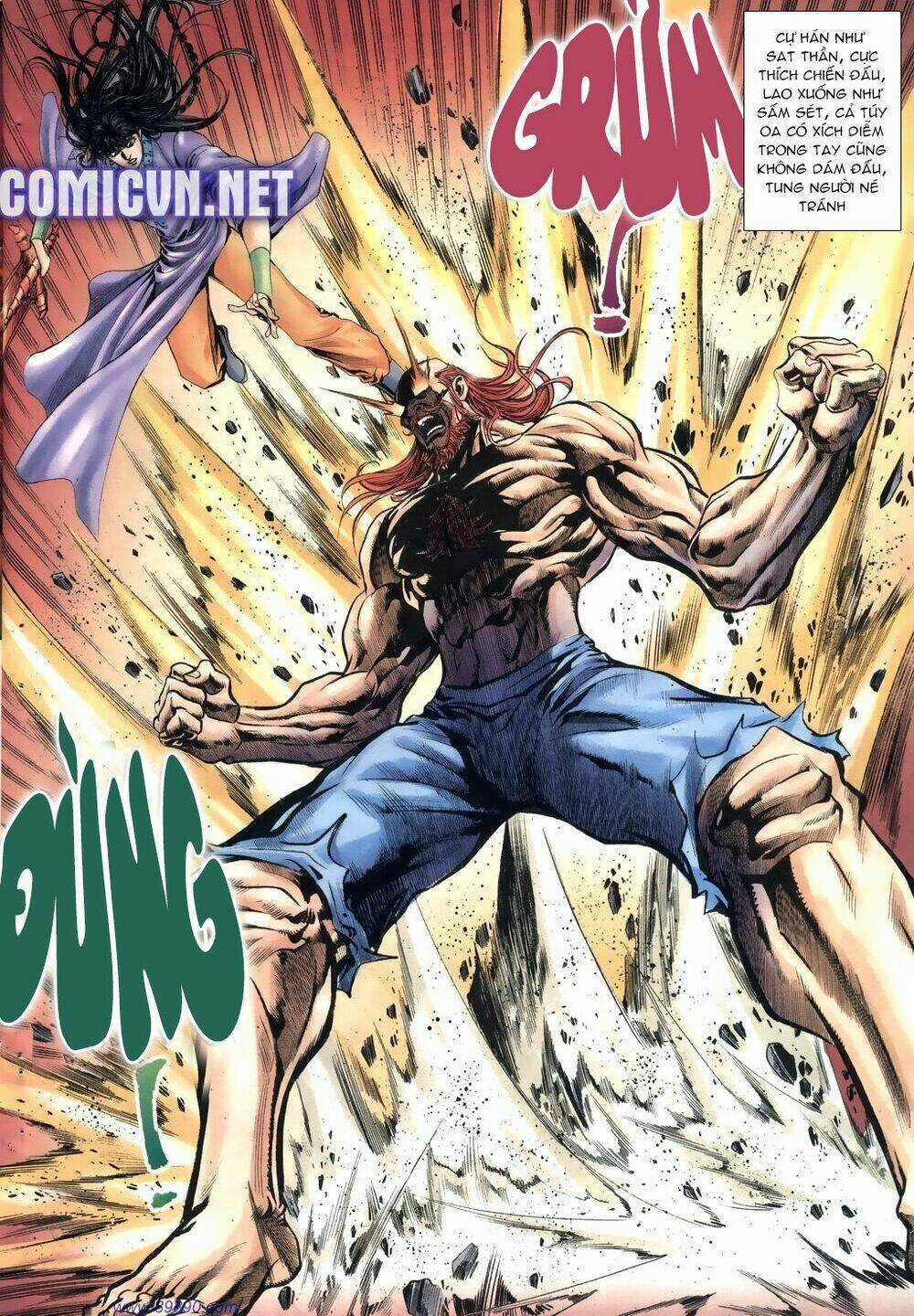 Thiên Hạ Vô Địch Lão Tổ Tông Chapter 5 trang 23