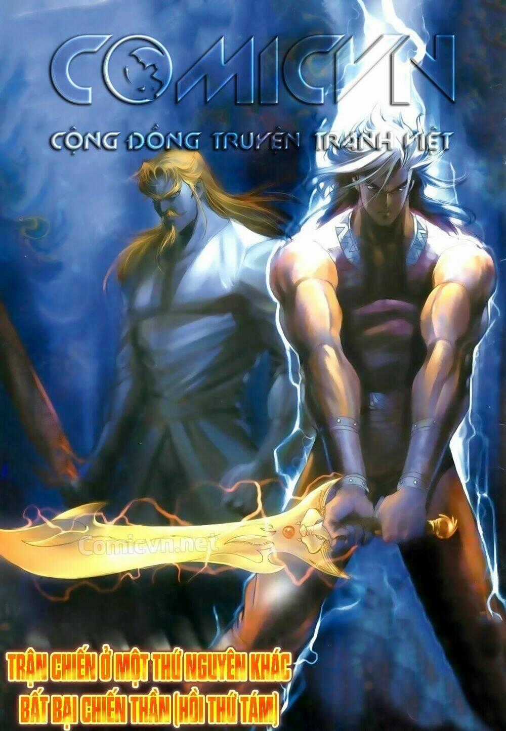 Thiên Hạ Vô Địch Lão Tổ Tông Chapter 50 trang 0