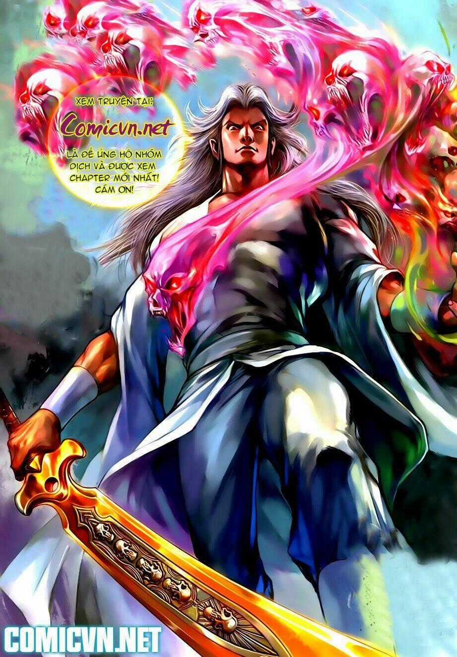 Thiên Hạ Vô Địch Lão Tổ Tông Chapter 51 trang 18