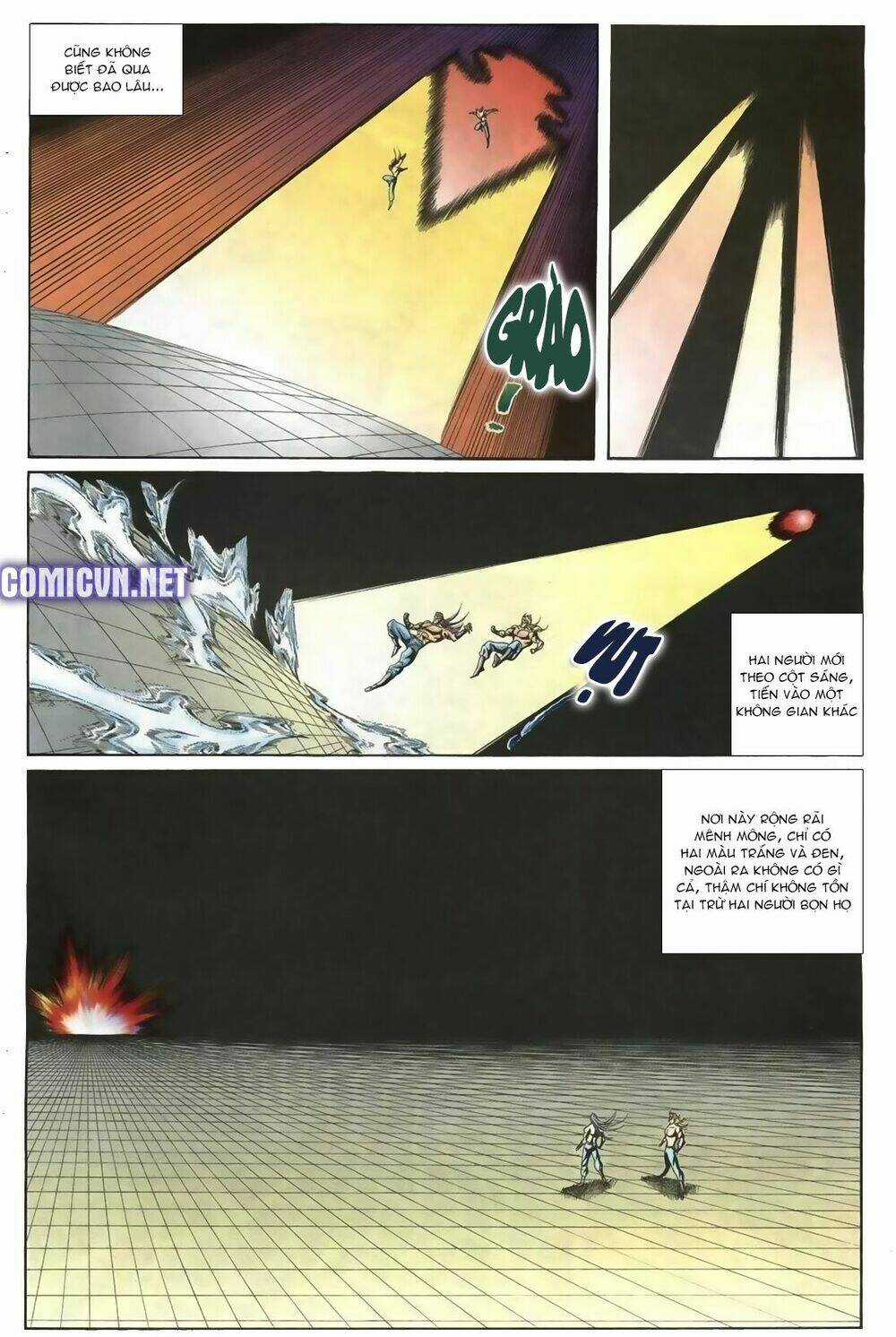 Thiên Hạ Vô Địch Lão Tổ Tông Chapter 51 trang 6