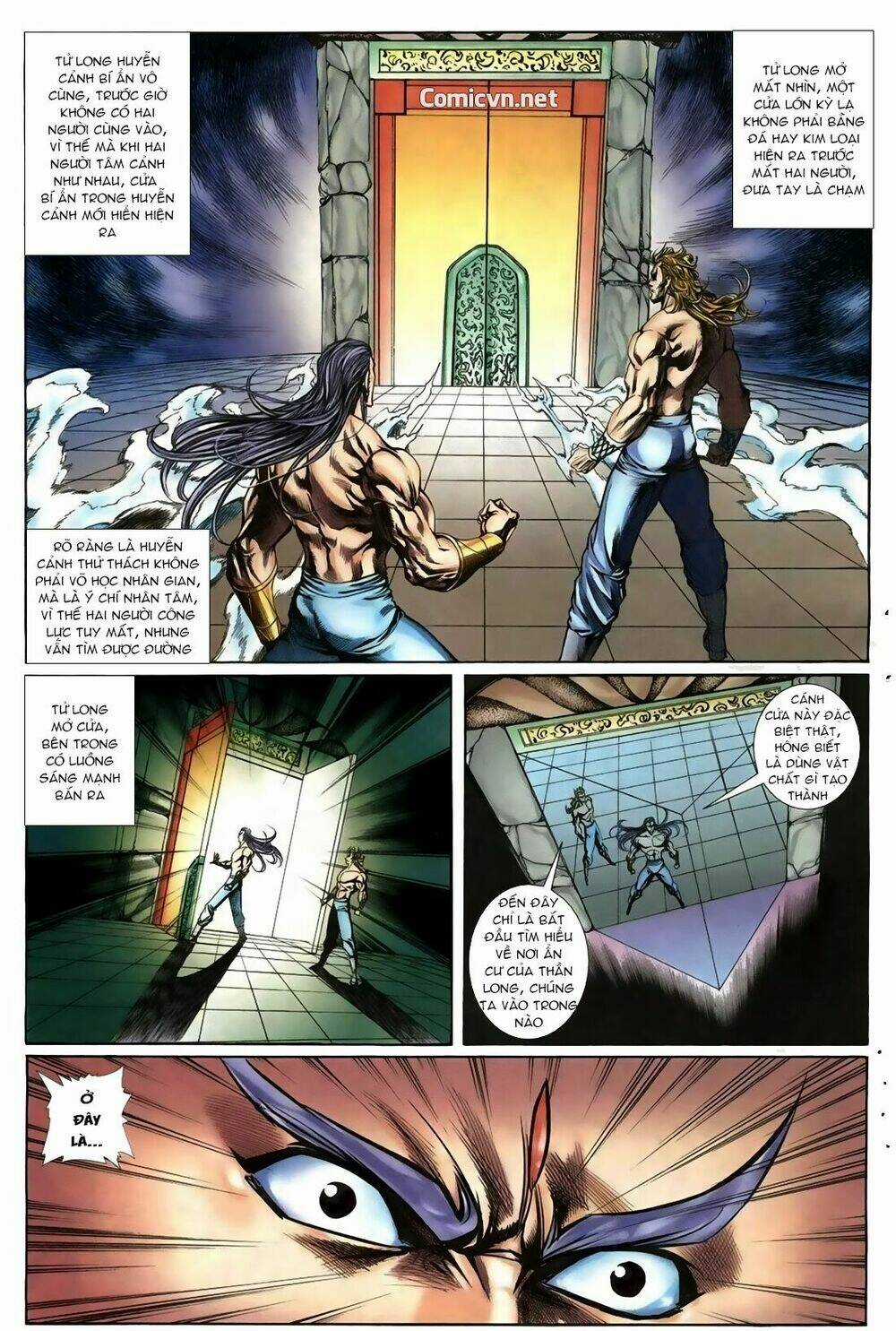 Thiên Hạ Vô Địch Lão Tổ Tông Chapter 52 trang 4