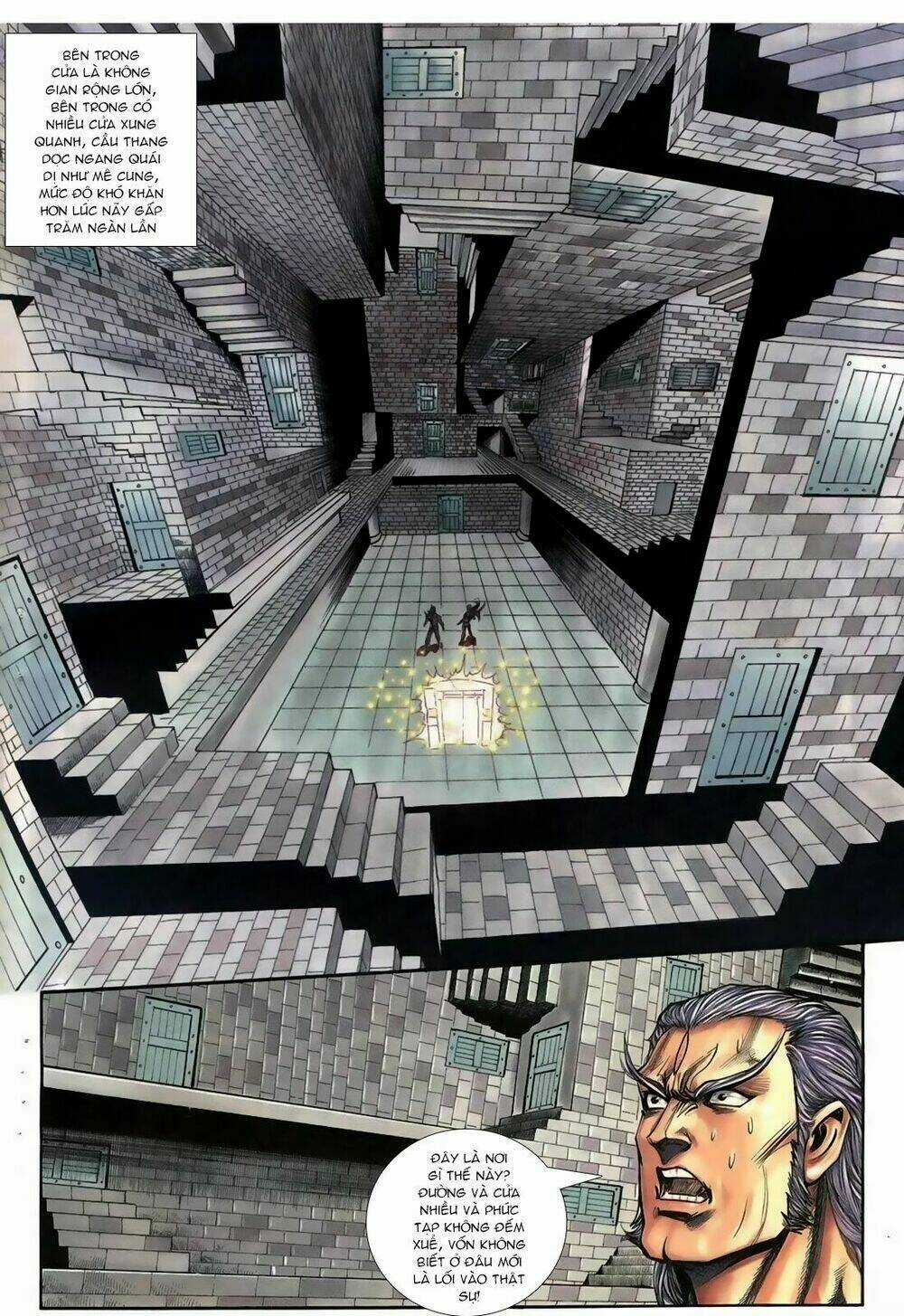 Thiên Hạ Vô Địch Lão Tổ Tông Chapter 52 trang 5