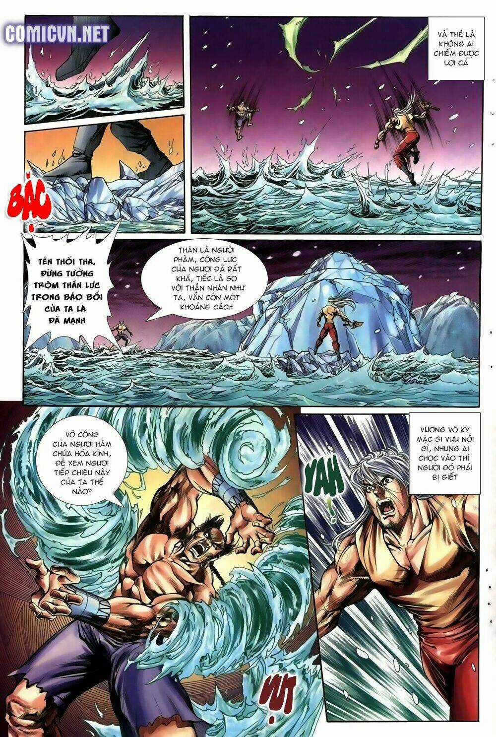 Thiên Hạ Vô Địch Lão Tổ Tông Chapter 53 trang 12