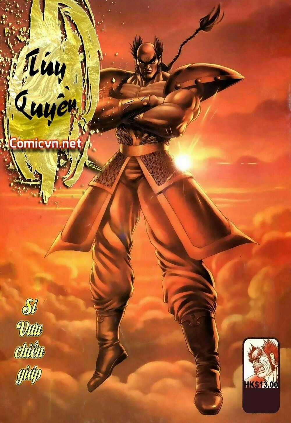 Thiên Hạ Vô Địch Lão Tổ Tông Chapter 57 trang 0