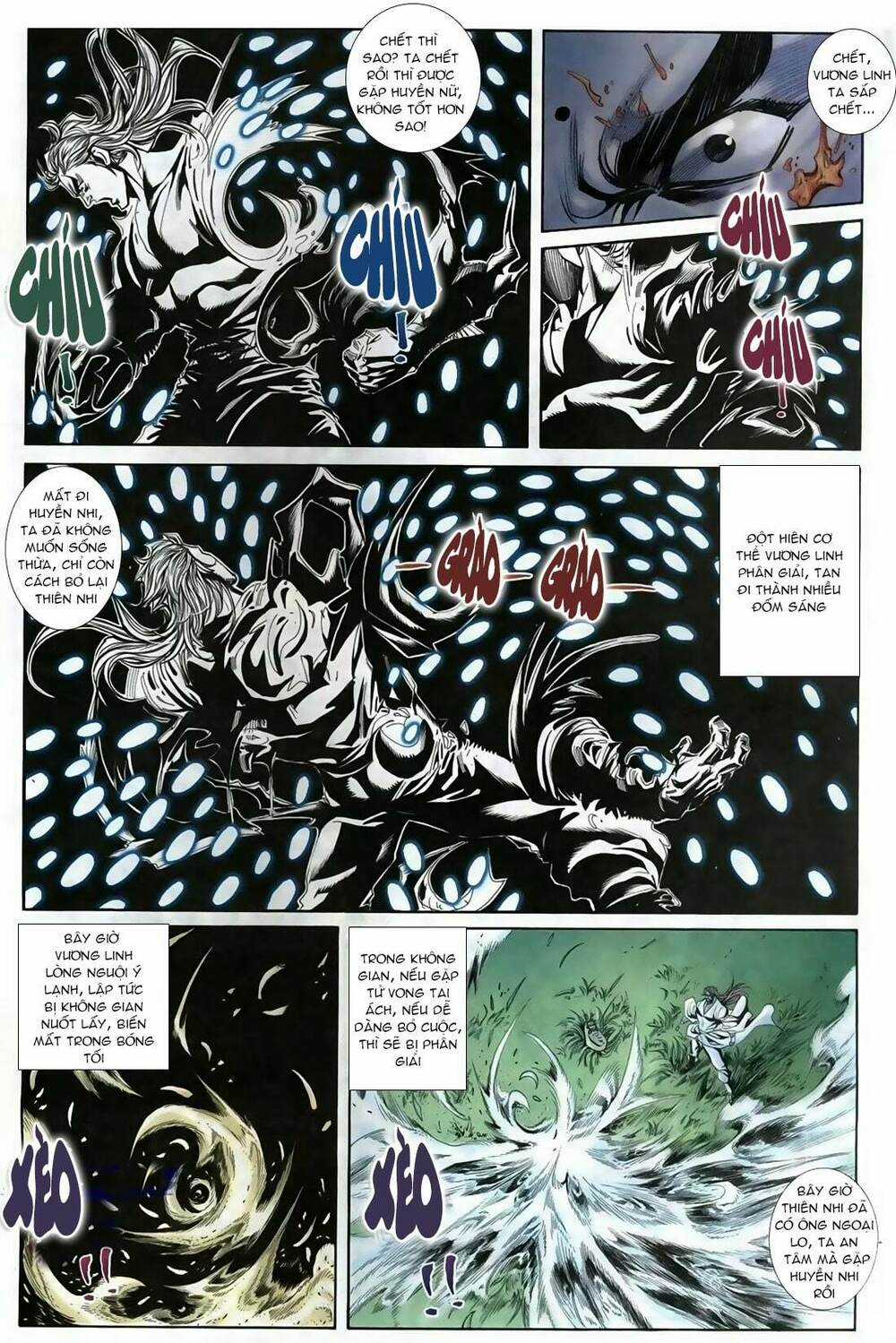 Thiên Hạ Vô Địch Lão Tổ Tông Chapter 57 trang 13