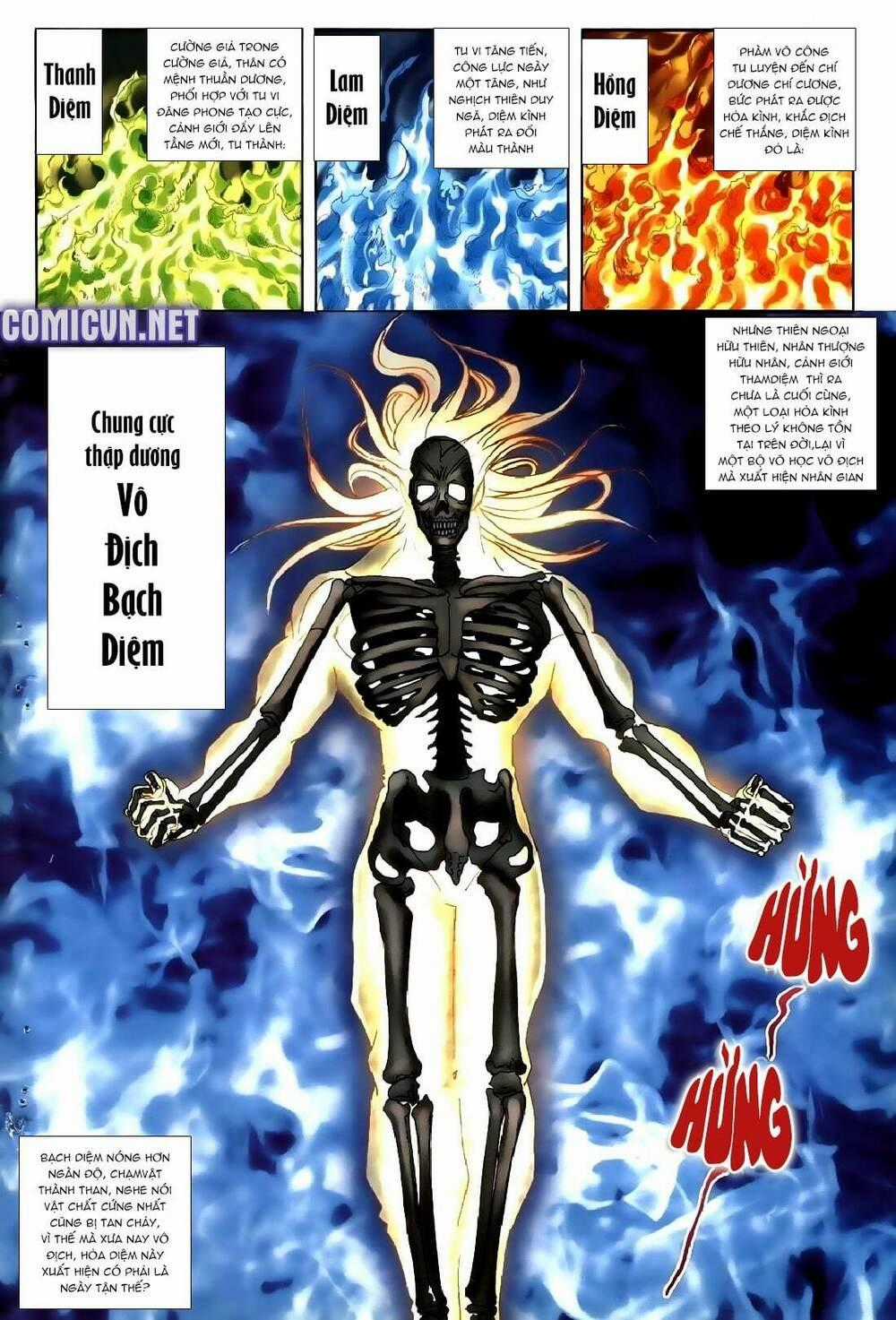 Thiên Hạ Vô Địch Lão Tổ Tông Chapter 58 trang 1