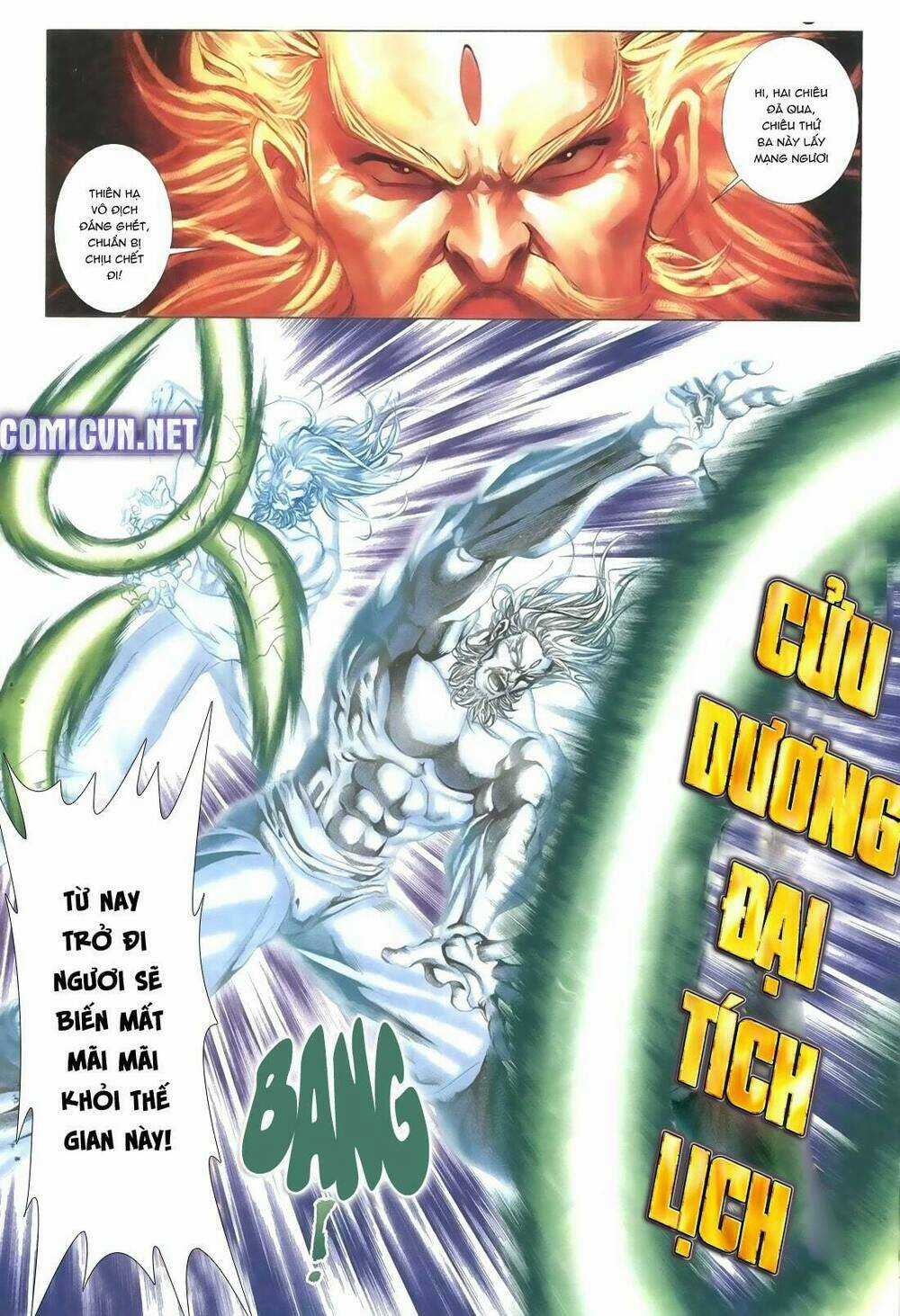 Thiên Hạ Vô Địch Lão Tổ Tông Chapter 58 trang 13