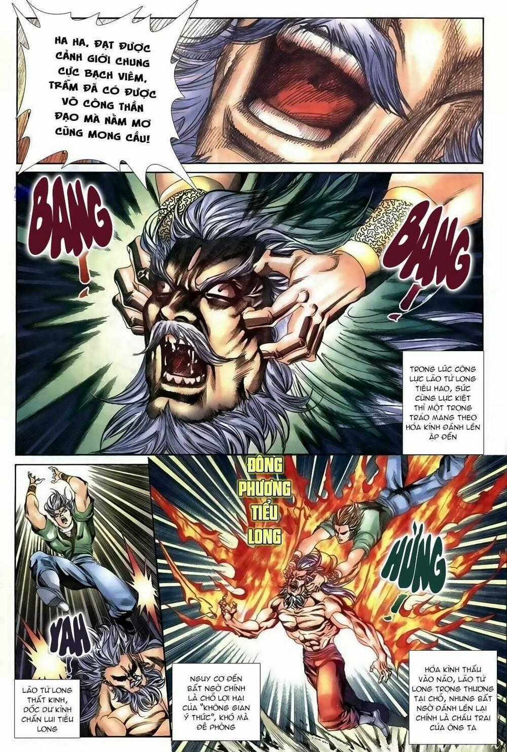 Thiên Hạ Vô Địch Lão Tổ Tông Chapter 59 trang 1