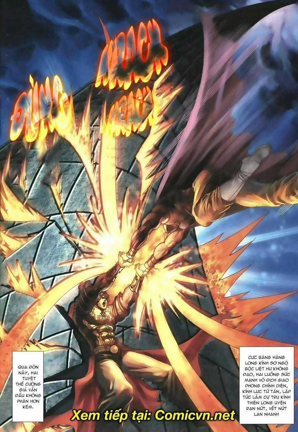 Thiên Hạ Vô Địch Lão Tổ Tông Chapter 62 trang 15