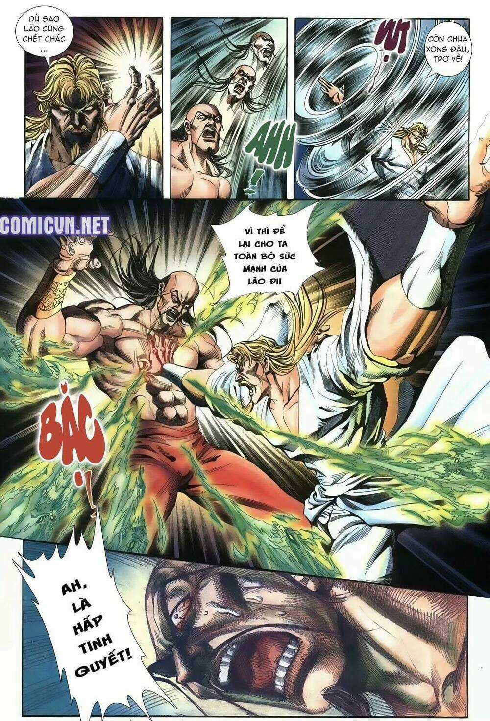 Thiên Hạ Vô Địch Lão Tổ Tông Chapter 64 trang 12