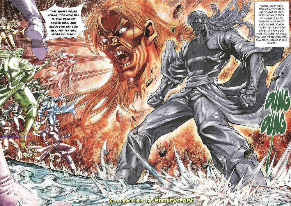 Thiên Hạ Vô Địch Lão Tổ Tông Chapter 7 trang 17