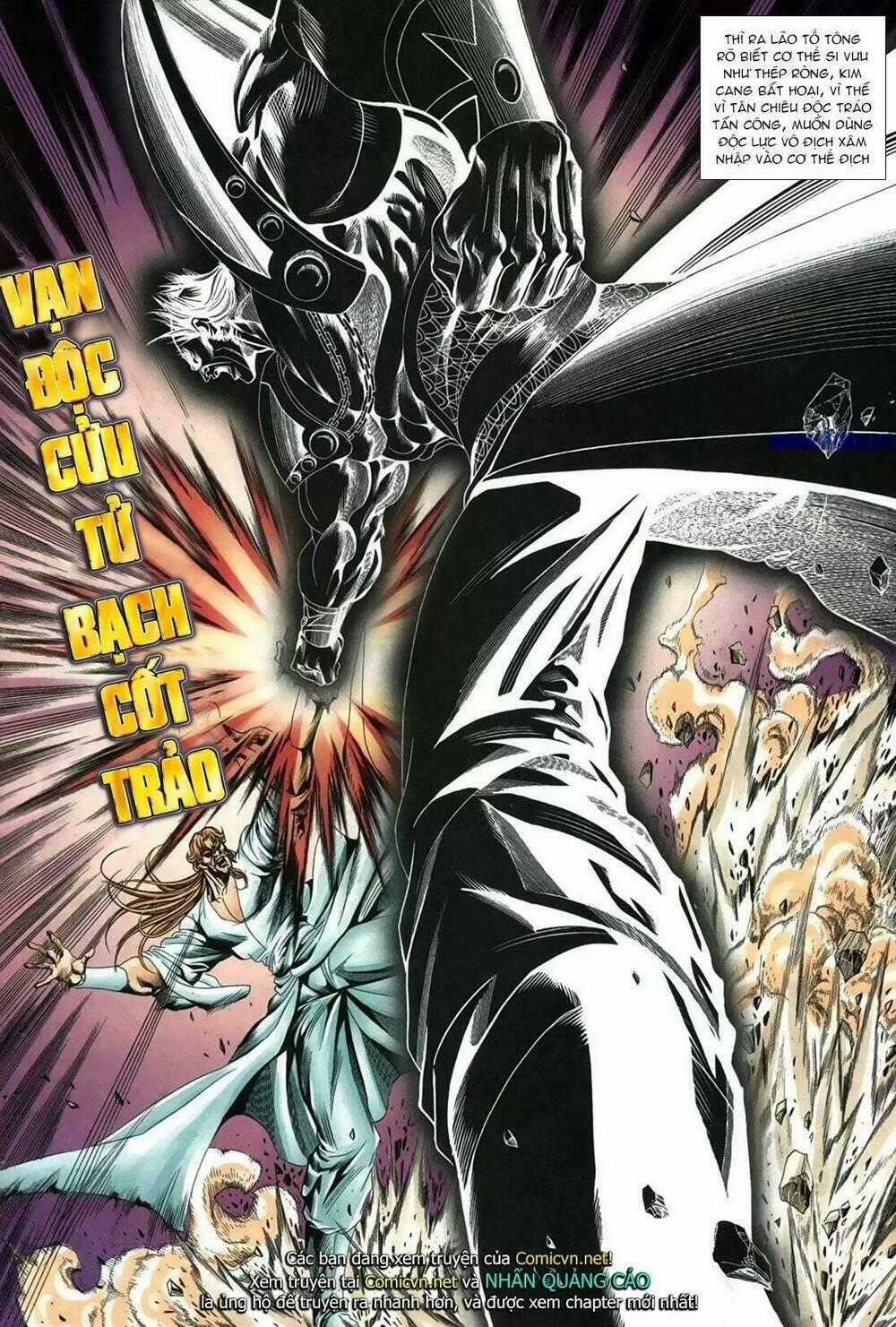 Thiên Hạ Vô Địch Lão Tổ Tông Chapter 70 trang 15