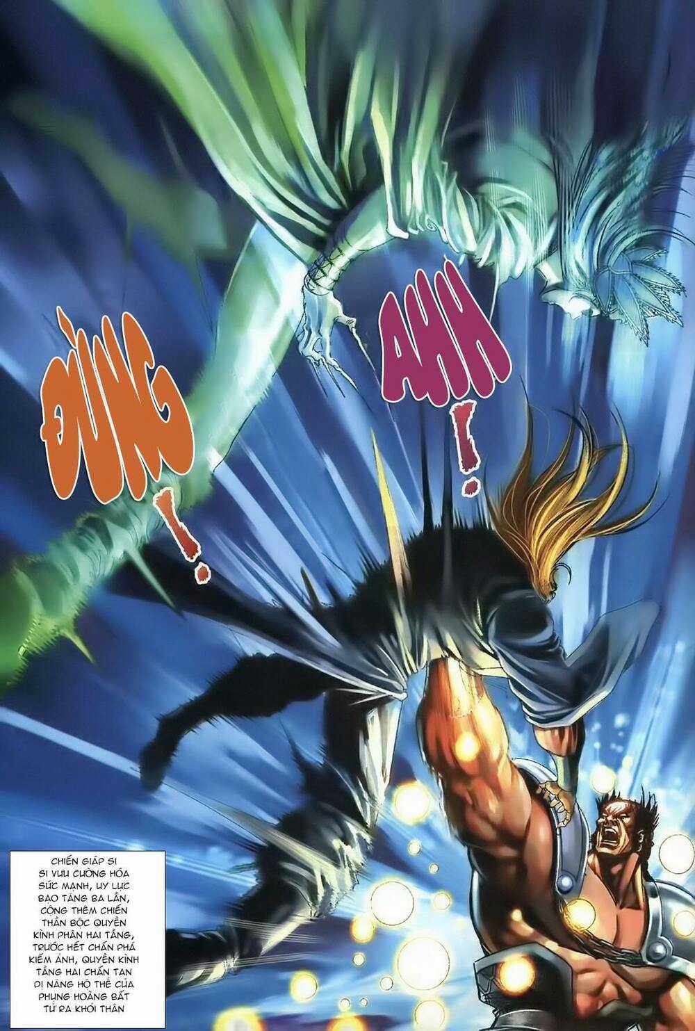 Thiên Hạ Vô Địch Lão Tổ Tông Chapter 71 trang 13