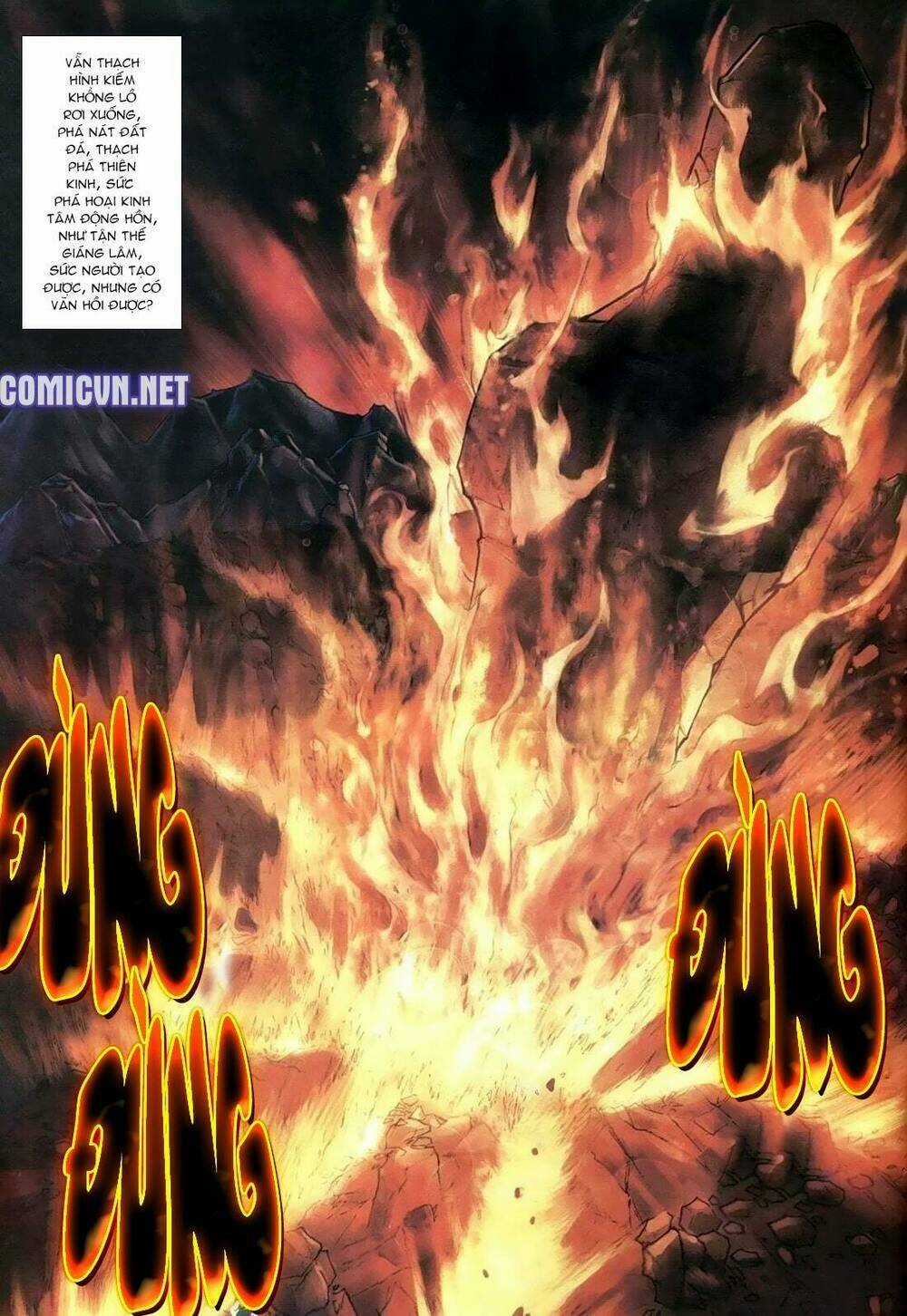 Thiên Hạ Vô Địch Lão Tổ Tông Chapter 73 trang 11