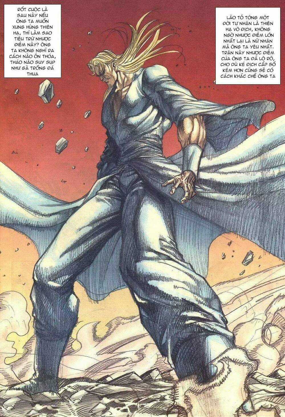 Thiên Hạ Vô Địch Lão Tổ Tông Chapter 73 trang 14