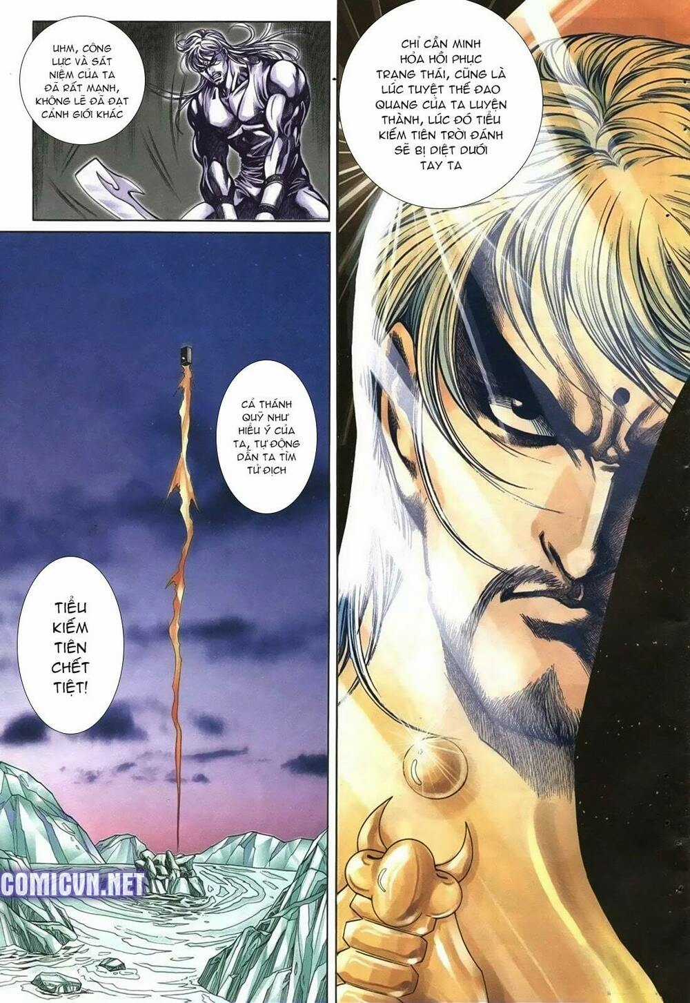 Thiên Hạ Vô Địch Lão Tổ Tông Chapter 74 trang 2