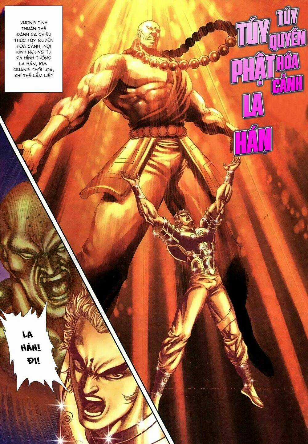 Thiên Hạ Vô Địch Lão Tổ Tông Chapter 75 trang 11