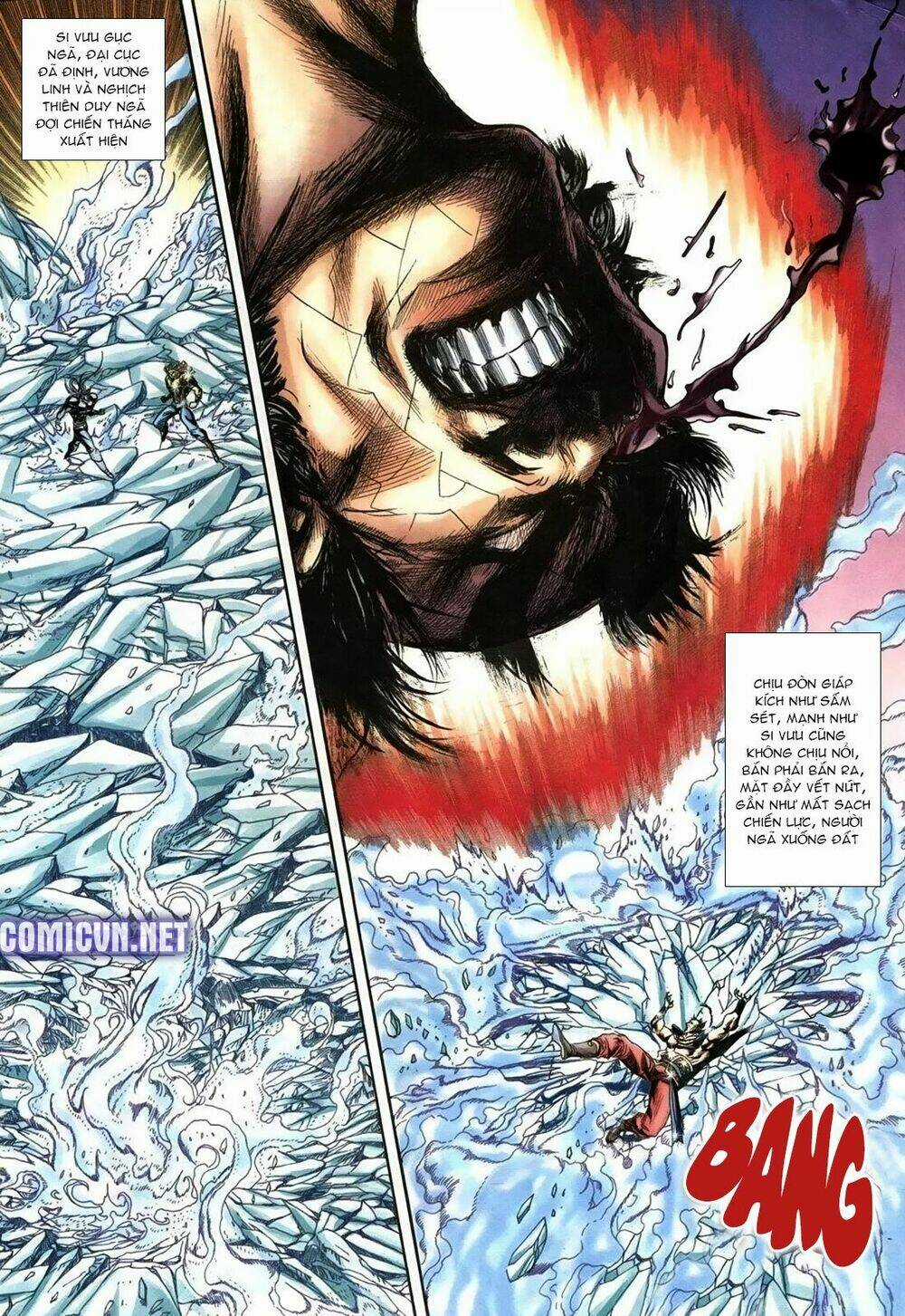 Thiên Hạ Vô Địch Lão Tổ Tông Chapter 75 trang 13