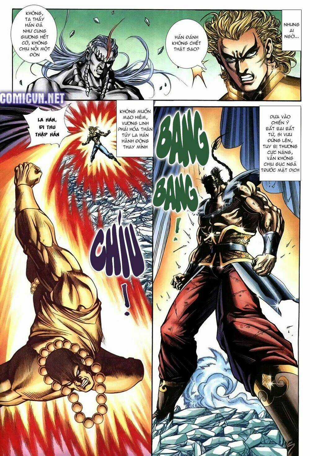 Thiên Hạ Vô Địch Lão Tổ Tông Chapter 75 trang 14