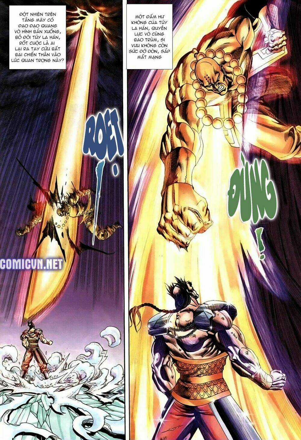 Thiên Hạ Vô Địch Lão Tổ Tông Chapter 75 trang 15