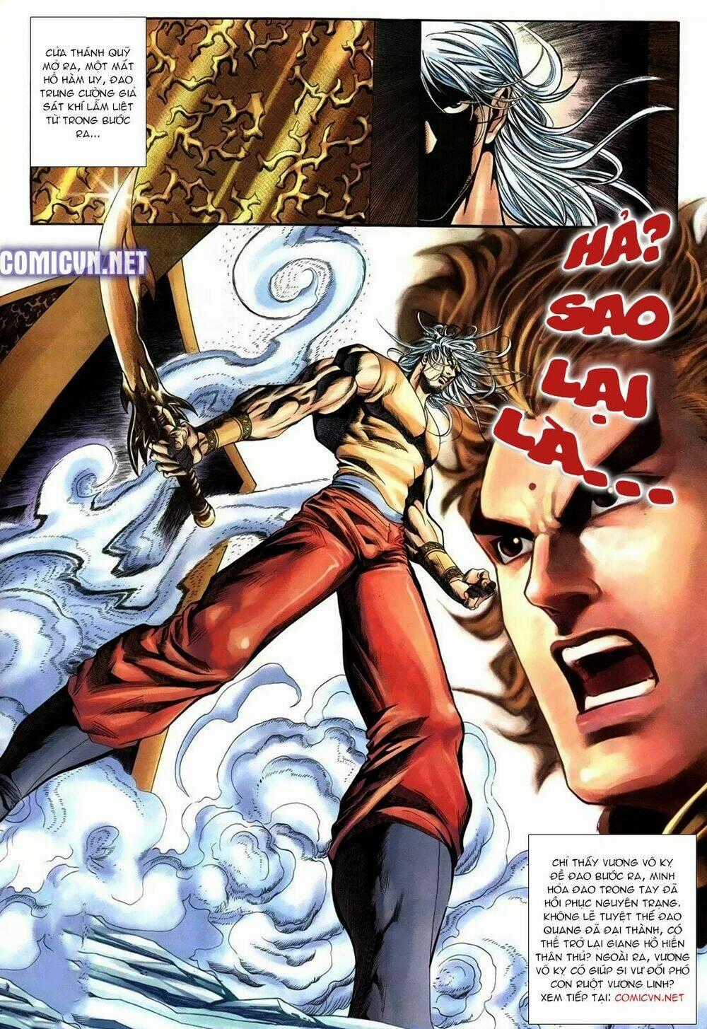 Thiên Hạ Vô Địch Lão Tổ Tông Chapter 75 trang 17