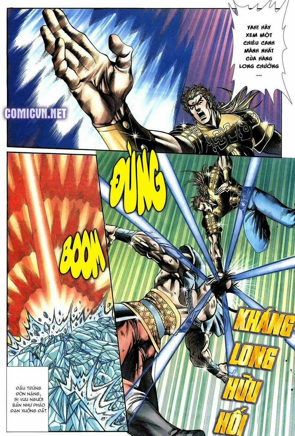 Thiên Hạ Vô Địch Lão Tổ Tông Chapter 75 trang 2