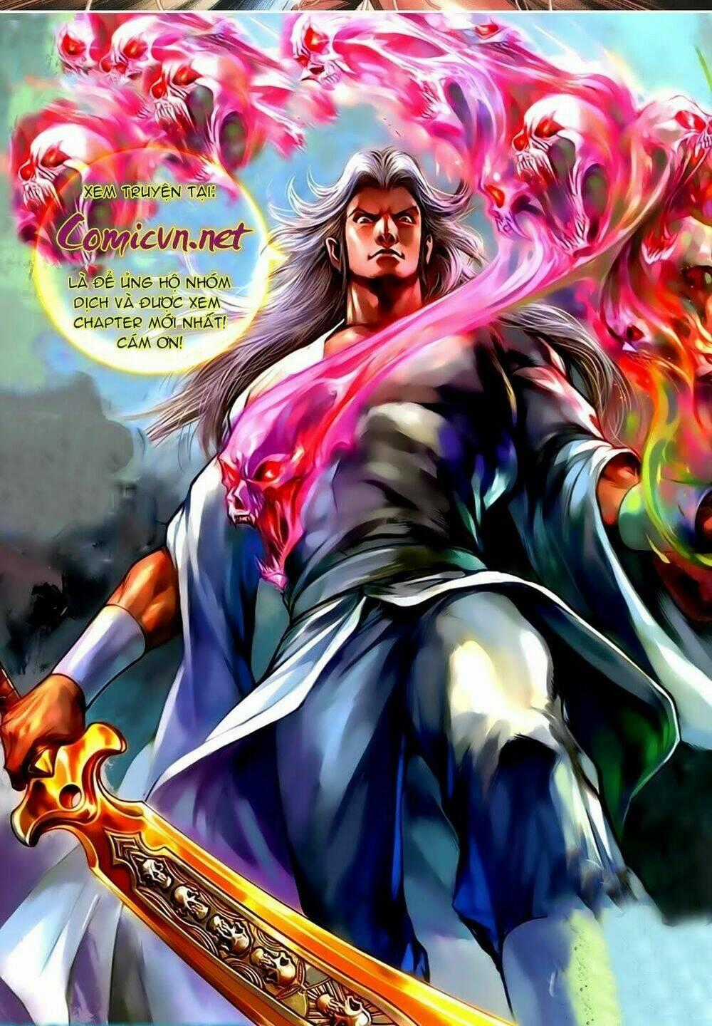 Thiên Hạ Vô Địch Lão Tổ Tông Chapter 76 trang 15