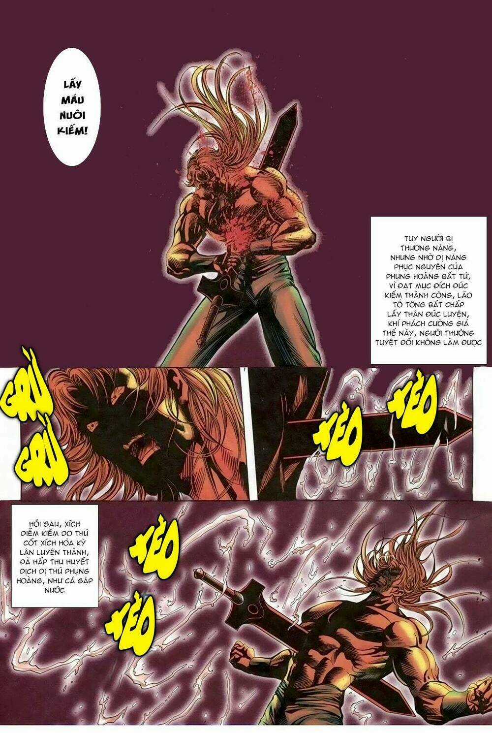 Thiên Hạ Vô Địch Lão Tổ Tông Chapter 78 trang 12