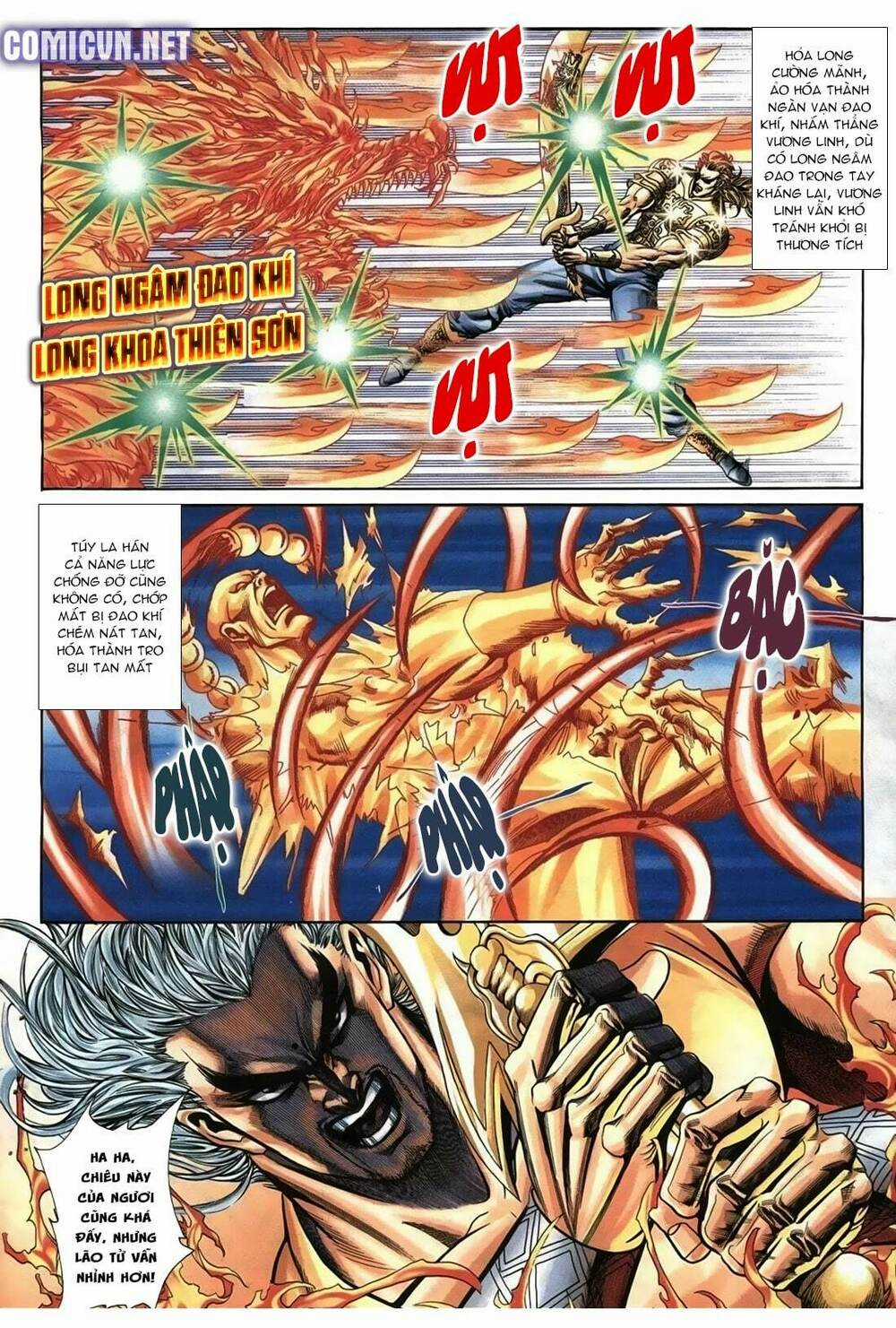 Thiên Hạ Vô Địch Lão Tổ Tông Chapter 78 trang 5