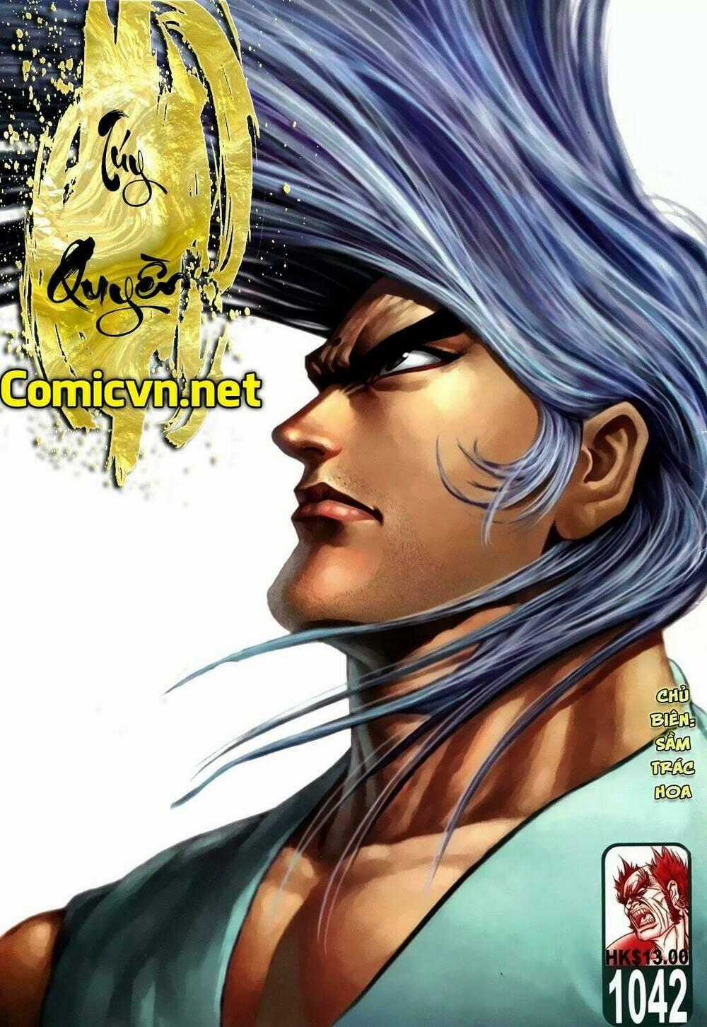 Thiên Hạ Vô Địch Lão Tổ Tông Chapter 79 trang 0