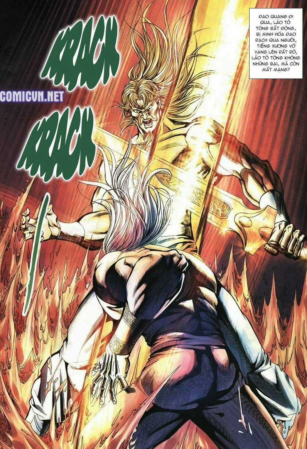 Thiên Hạ Vô Địch Lão Tổ Tông Chapter 79 trang 11