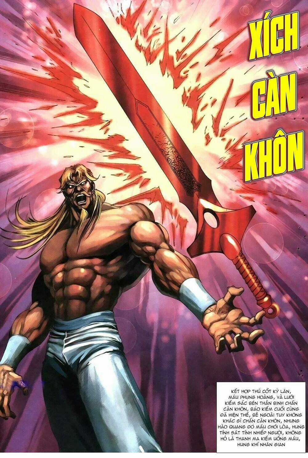 Thiên Hạ Vô Địch Lão Tổ Tông Chapter 79 trang 2