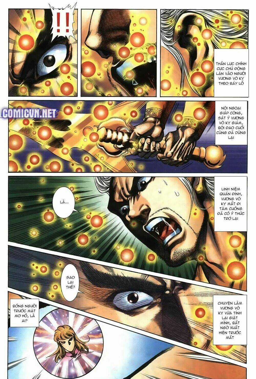 Thiên Hạ Vô Địch Lão Tổ Tông Chapter 80 trang 4