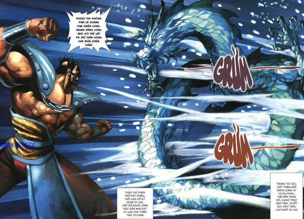 Thiên Hạ Vô Địch Lão Tổ Tông Chapter 81 trang 16