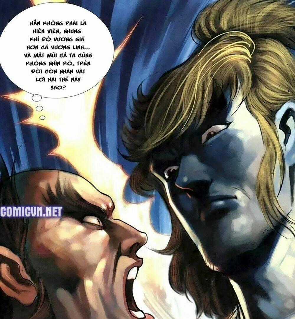 Thiên Hạ Vô Địch Lão Tổ Tông Chapter 82 trang 16