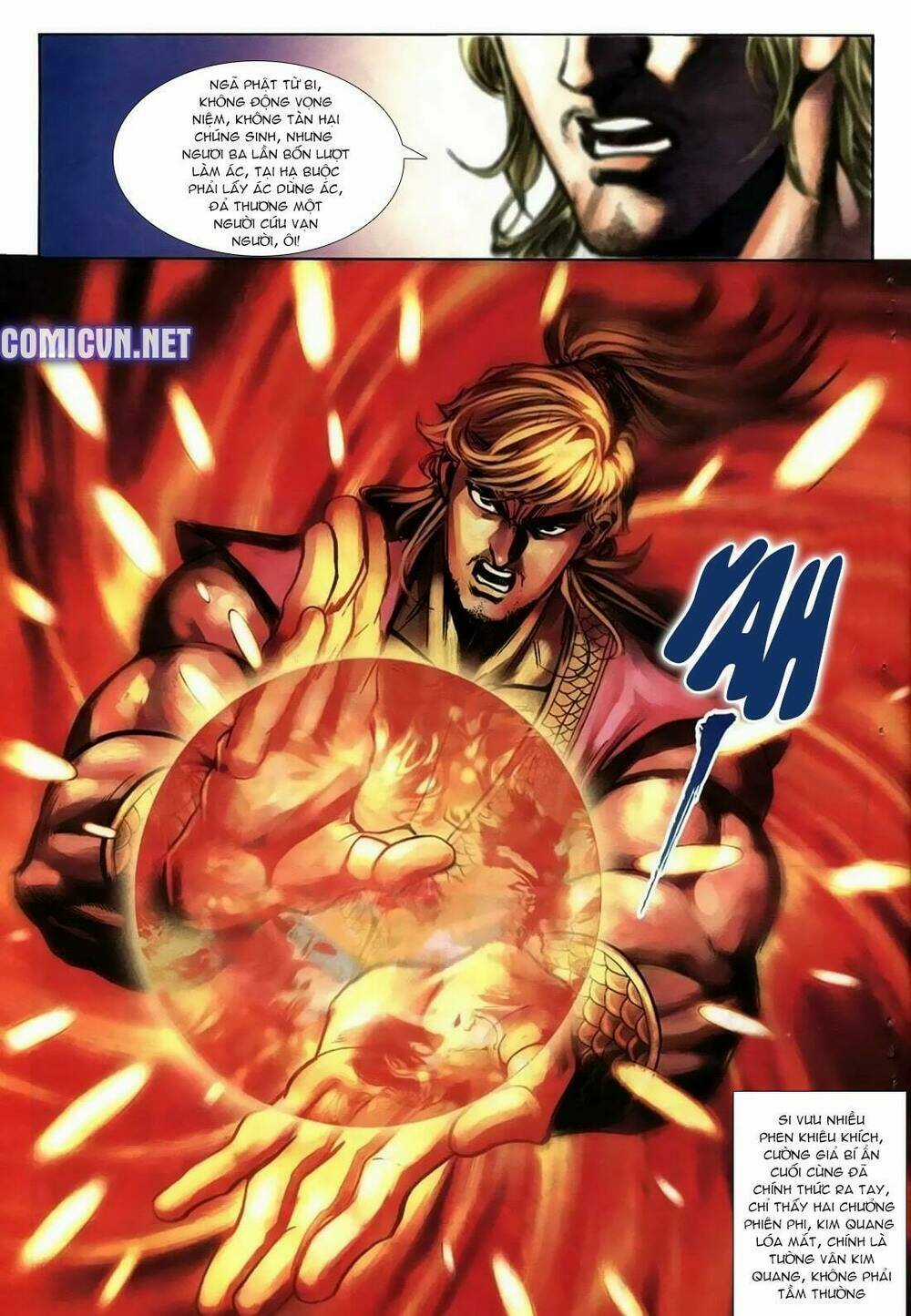 Thiên Hạ Vô Địch Lão Tổ Tông Chapter 83 trang 11