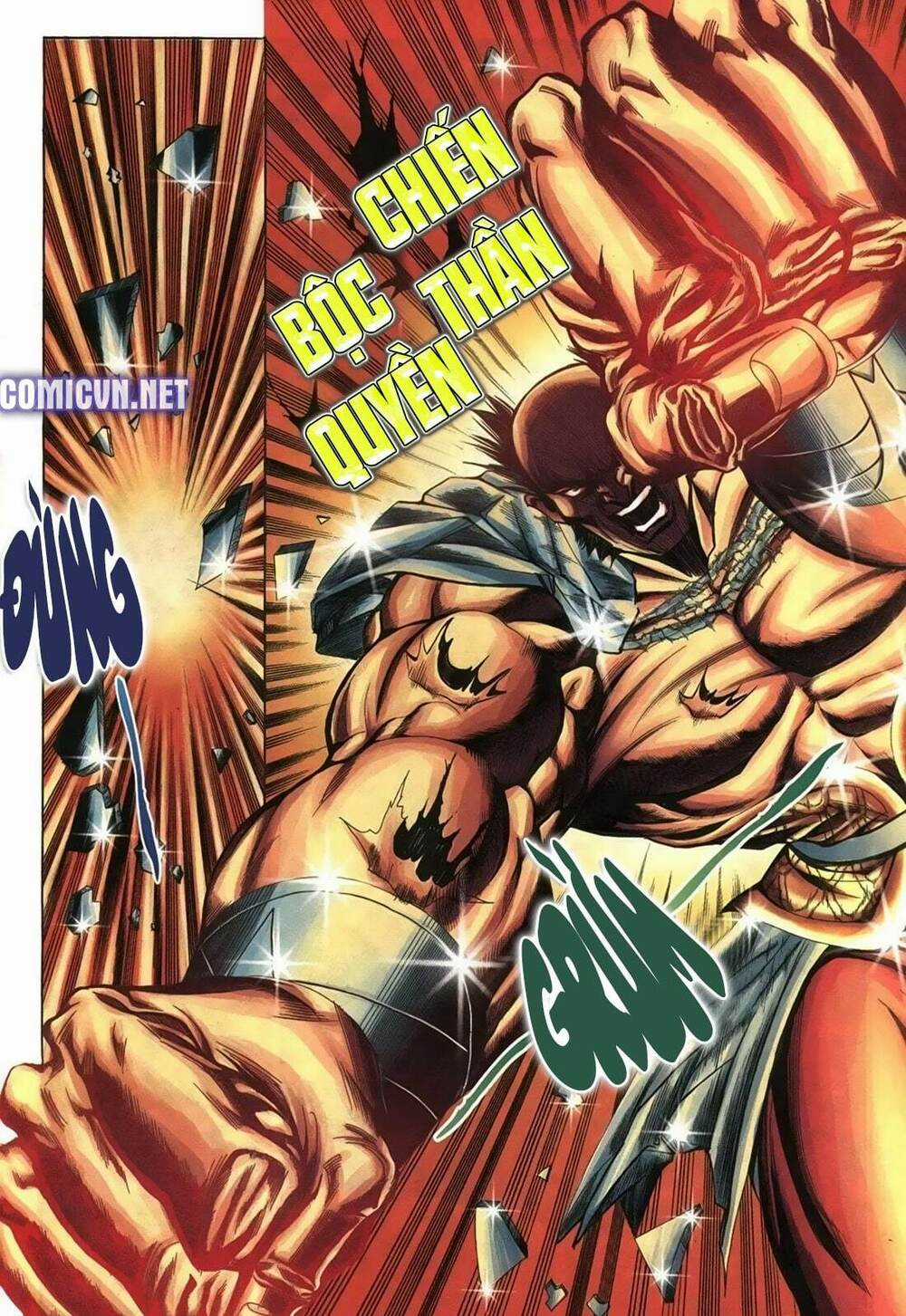 Thiên Hạ Vô Địch Lão Tổ Tông Chapter 83 trang 14