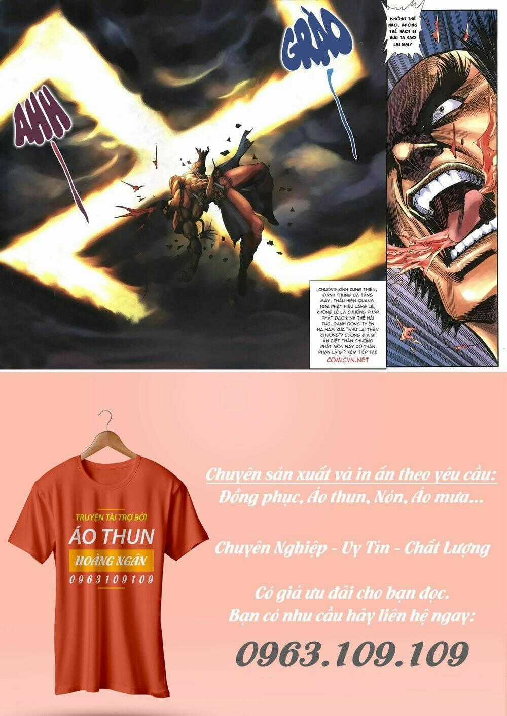 Thiên Hạ Vô Địch Lão Tổ Tông Chapter 83 trang 16