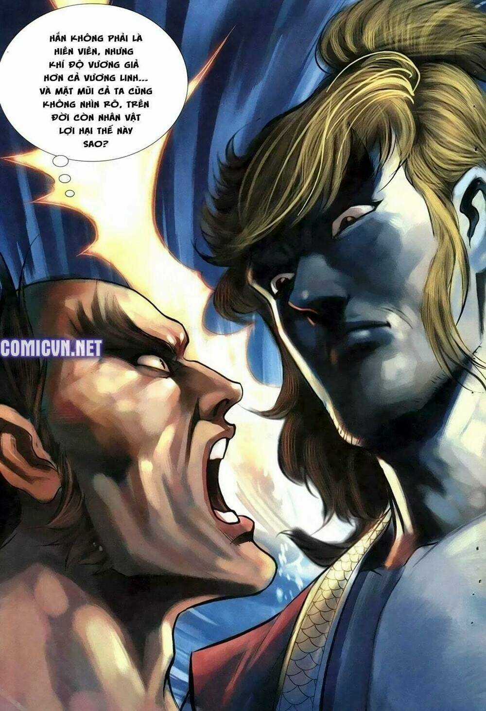 Thiên Hạ Vô Địch Lão Tổ Tông Chapter 83 trang 3