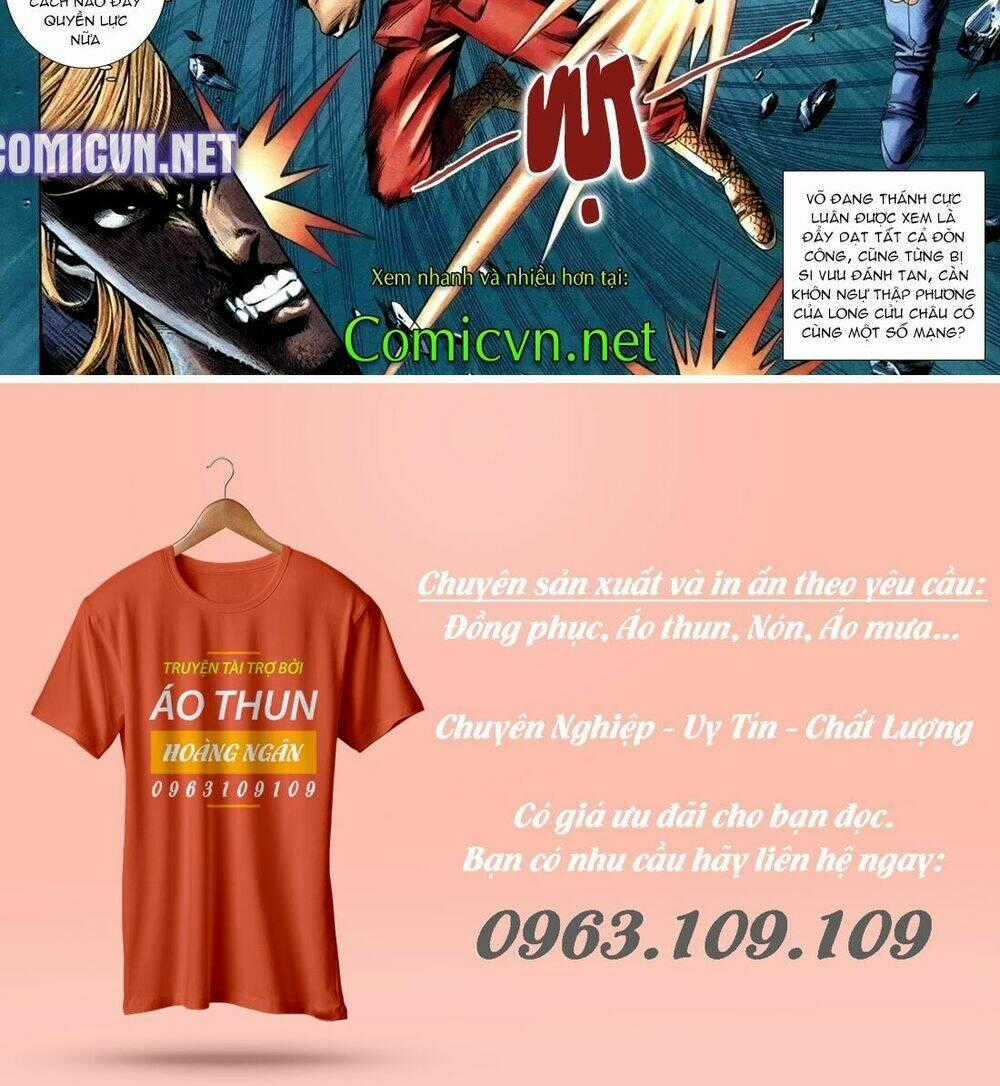 Thiên Hạ Vô Địch Lão Tổ Tông Chapter 84 trang 15